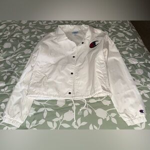 Champion windbreaker jacket